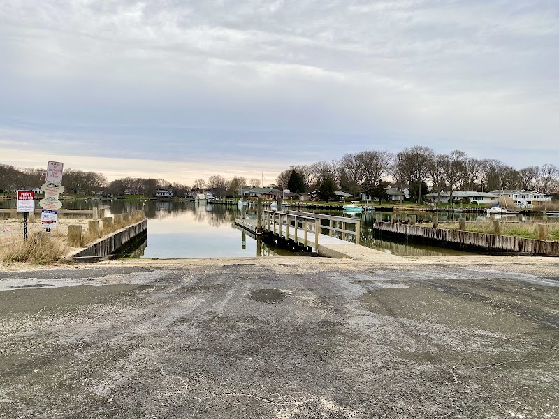 Norman E. Klipp Marine Park
