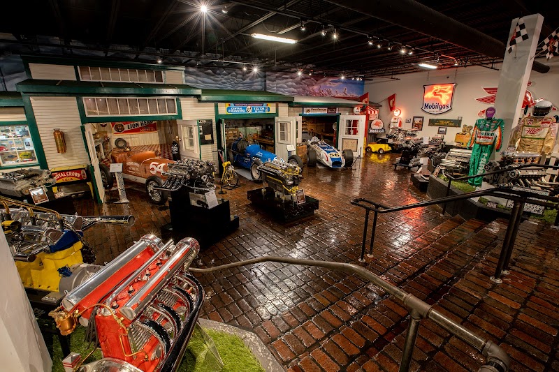 Museum of American Speed