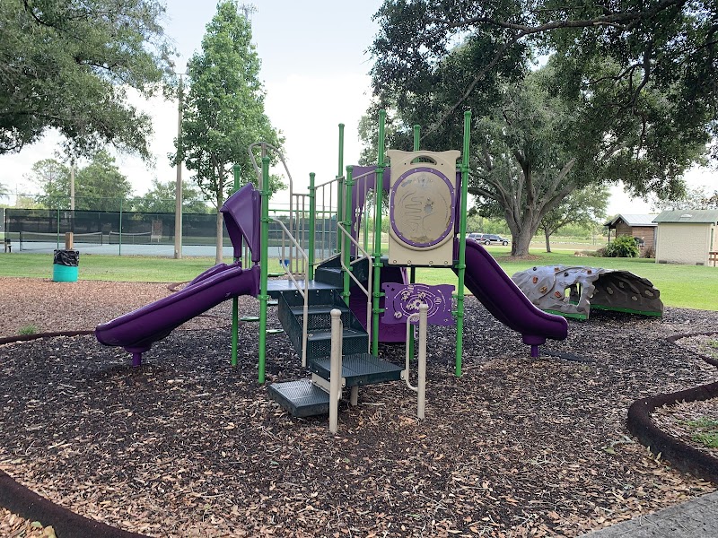 Partin Triangle Park,