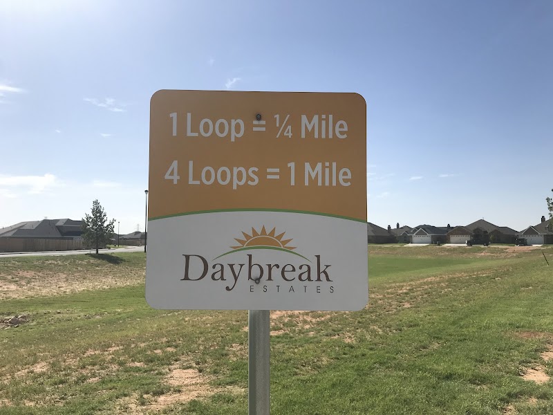 Daybreak Walking Trail