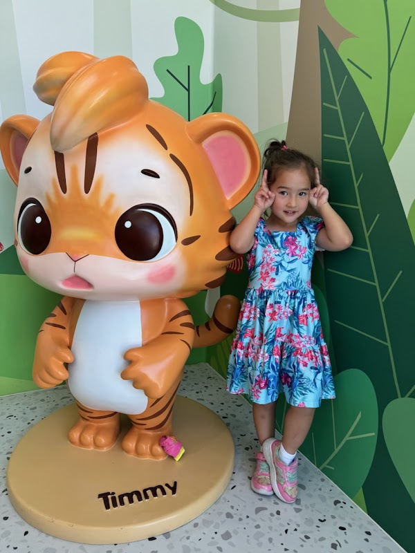 Tiny Tiger