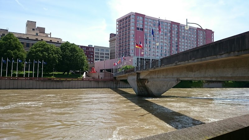 Sister Cities Bridge