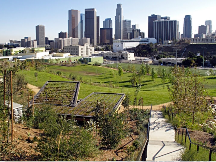 Vista Hermosa Natural Park, Mountains Recreation & Conservation Authority