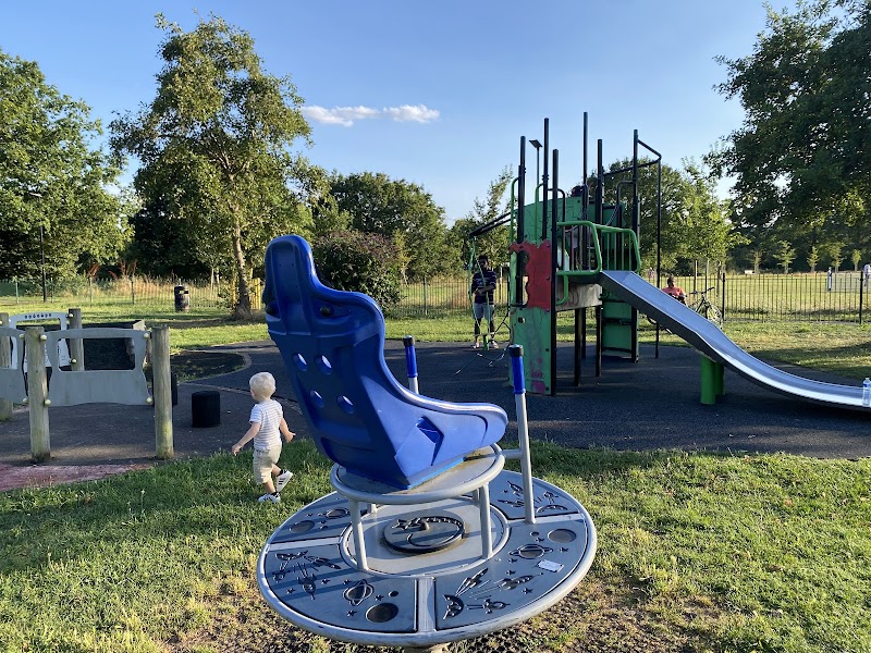 Waye Avenue Open Space