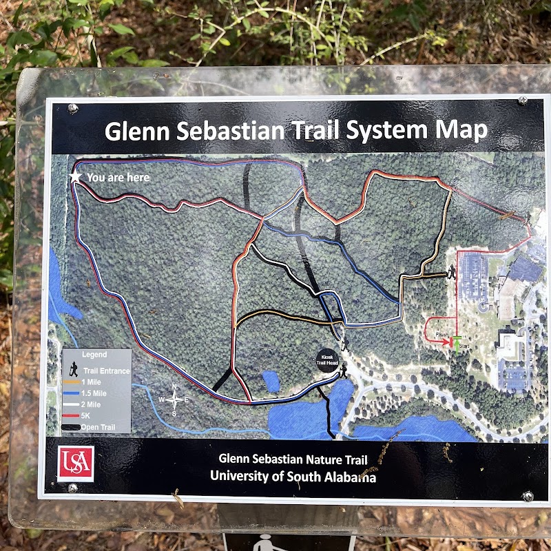 Glenn Sebastian Nature Trail