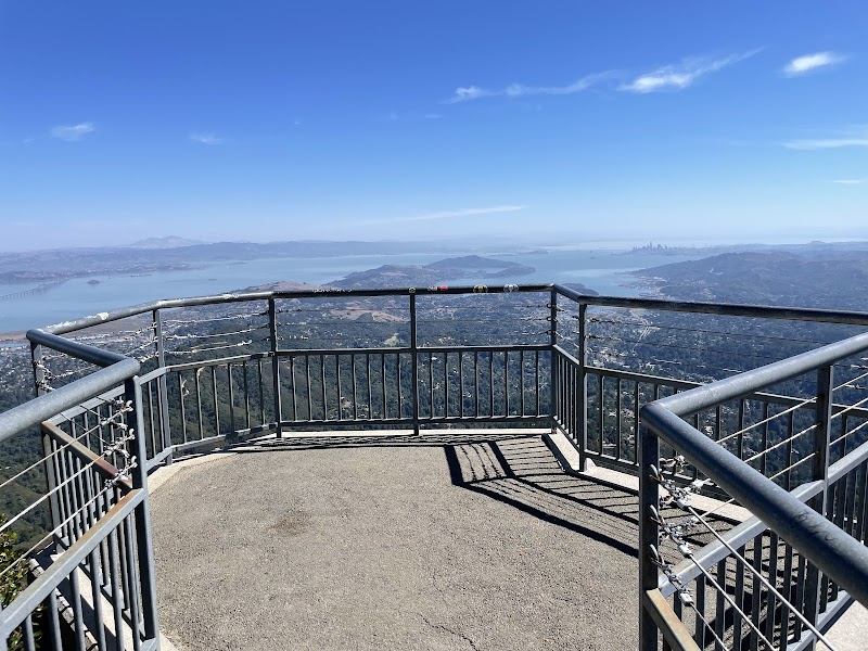 Mount Tamalpais East Peak