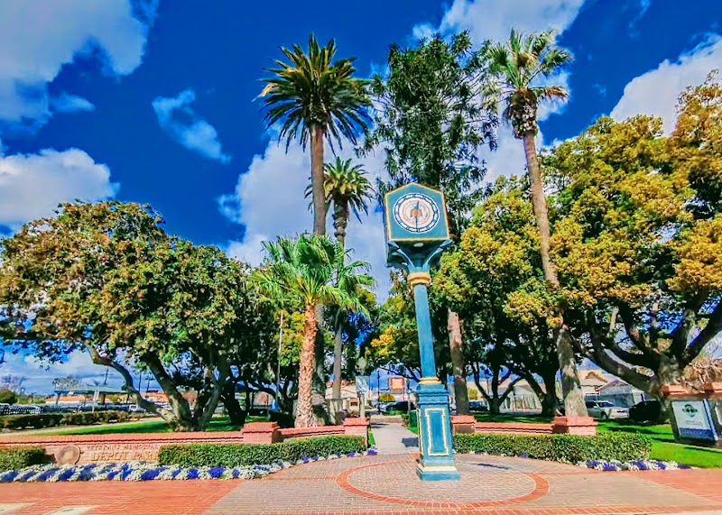 Veterans Memorial at Depot Park