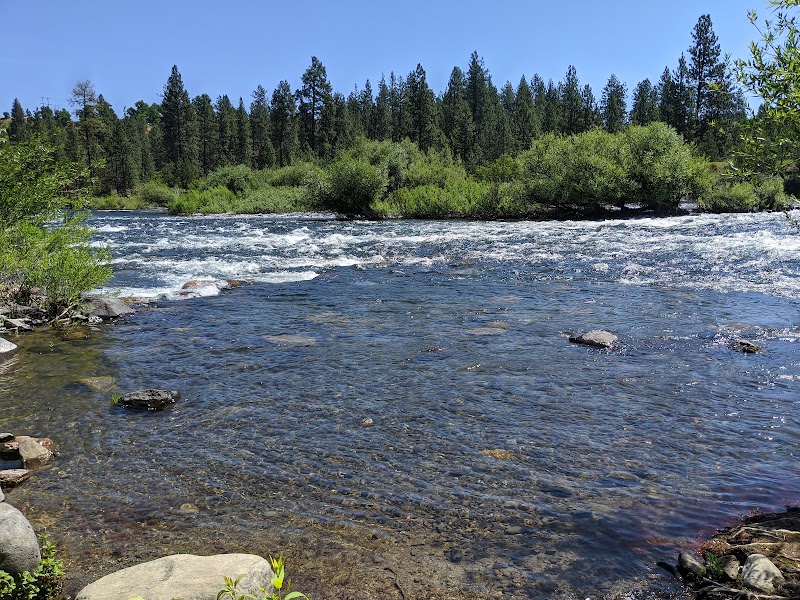 Indian Canyon Natural Area
