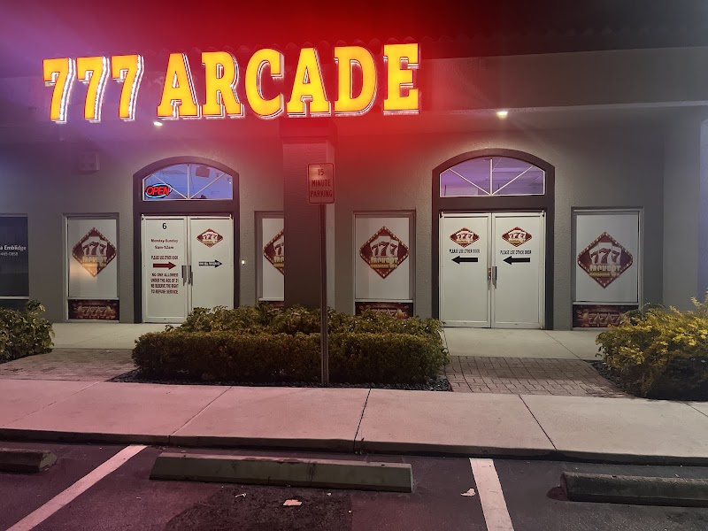 777 Adult Arcade