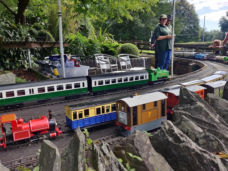 Heath Park Miniature Railway