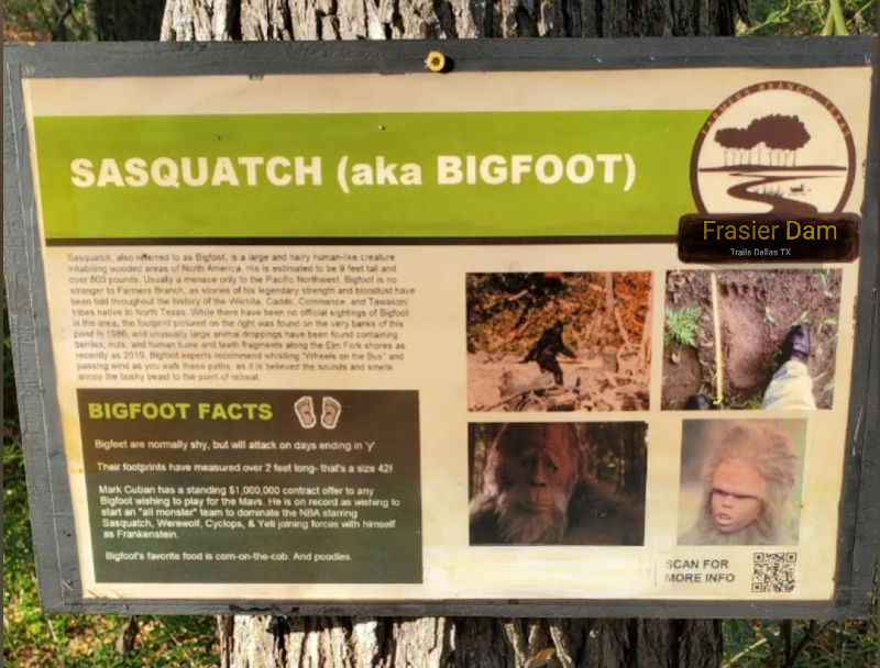 Frasier Dam Recreation Area