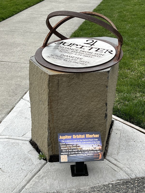 Jupiter Orbital Marker