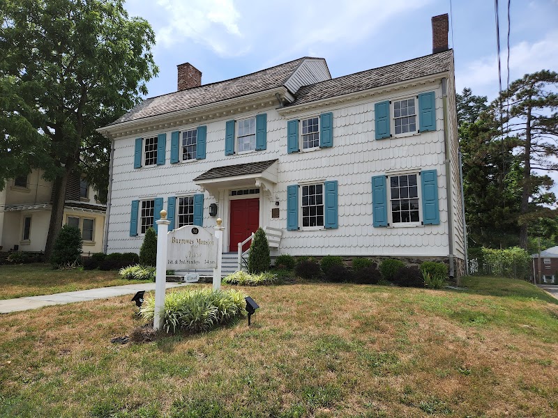 Burrowes Mansion Museum