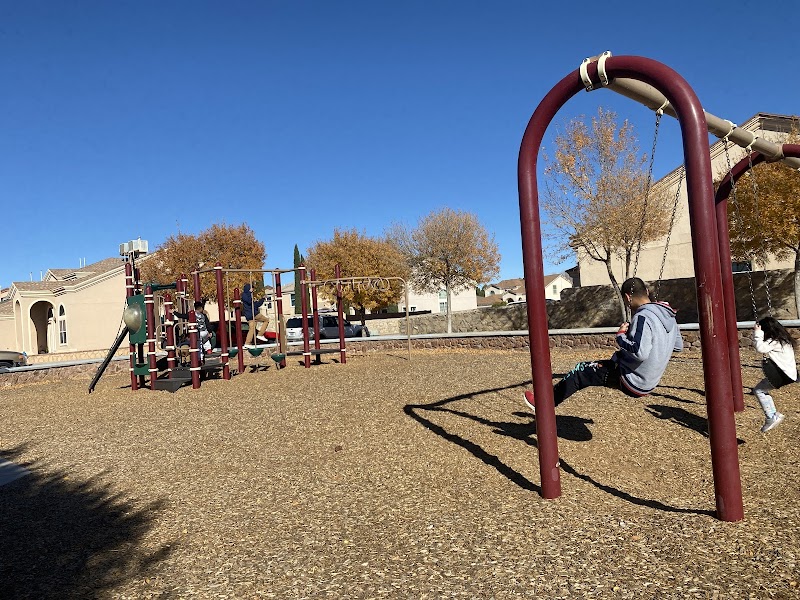 Hueco Mountain Park