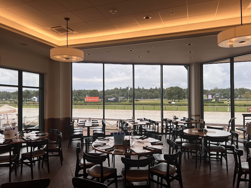 At The Rail Pavilion