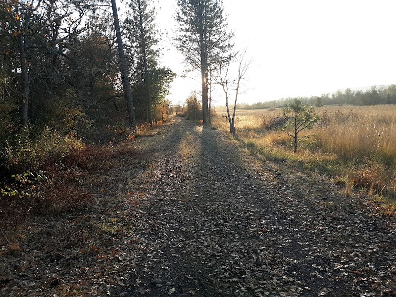 Denman Wildlife Area