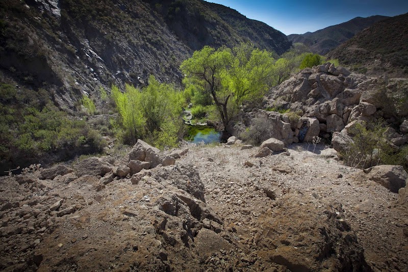 St. Francis Dam Disaster Site