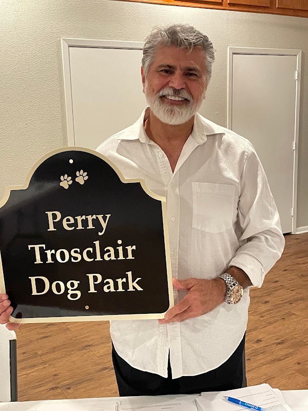Perry Trosclair Dog Park