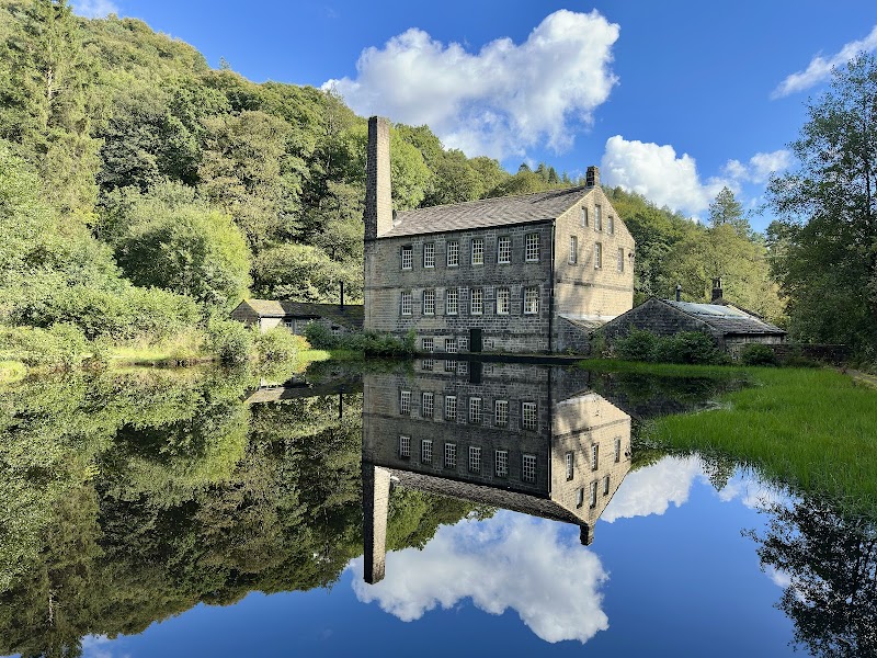 Gibson Mill