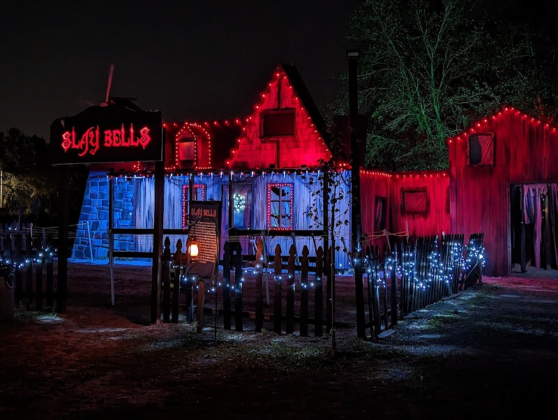 Sir Henry's Haunted Trail