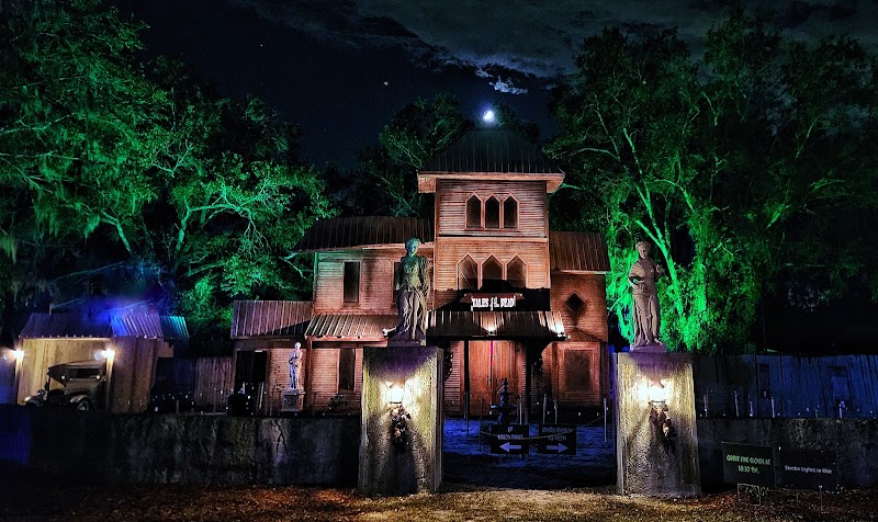 Sir Henry's Haunted Trail