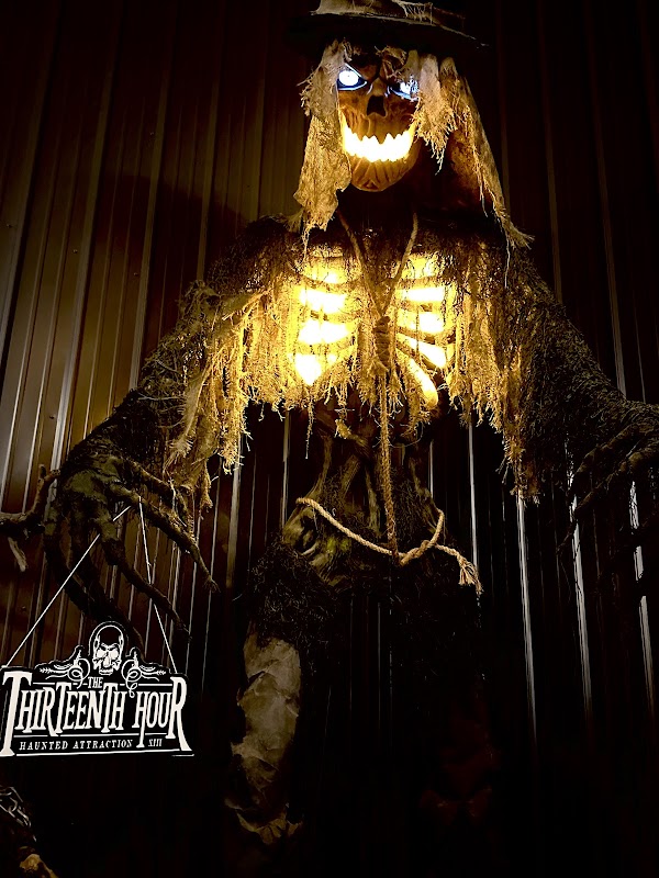 The Thirteenth Hour Haunted House - 13th Hour Indy