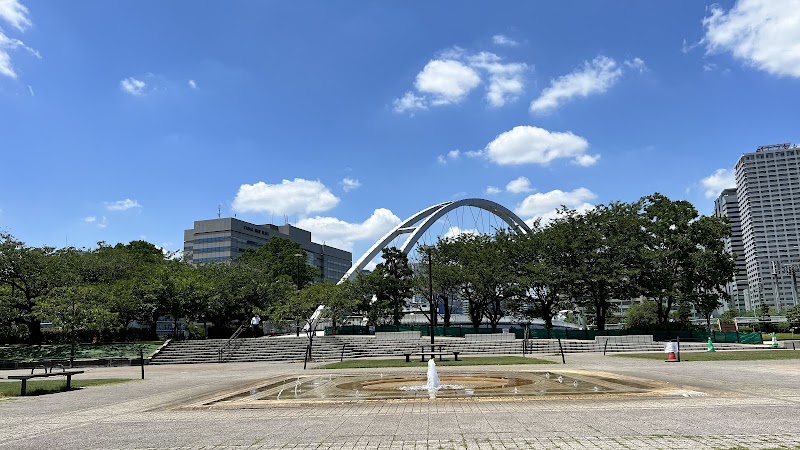 Higashi-Shinagawa Kaijo Park