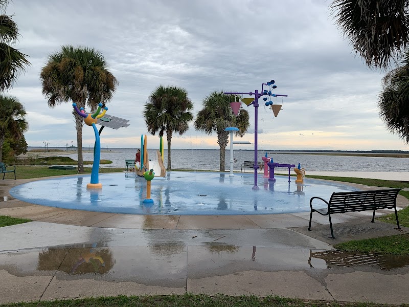 Dan Tarrell Memorial Point