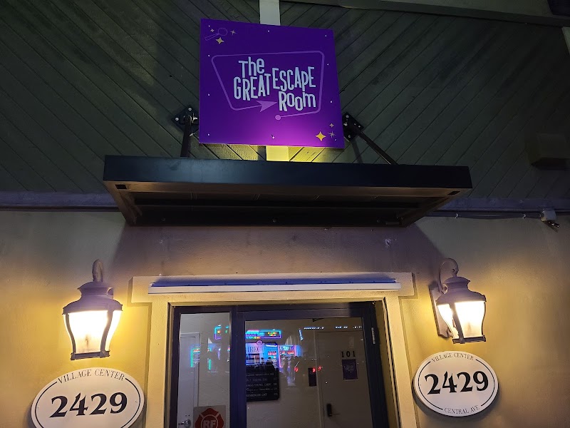 The Great Escape Room St Pete