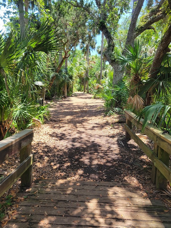 Bird Trail To Michael Crotty Bicentennial Park