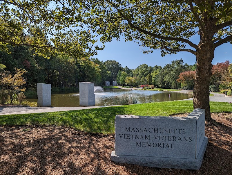 Massachusetts Vietnam Veterans Memorial
