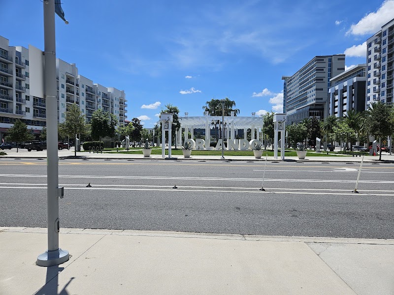 Orlando Sign