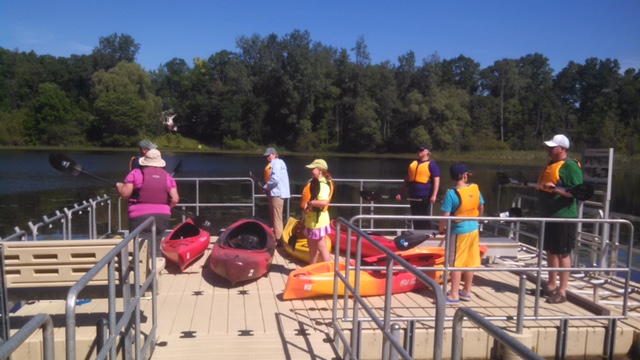 Lost Lake Nature Park