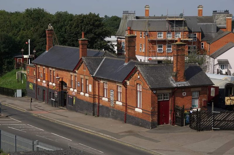 Rushden Historical Transport Society & Goods Shed