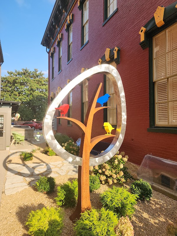 Spring Awakening Sculpture