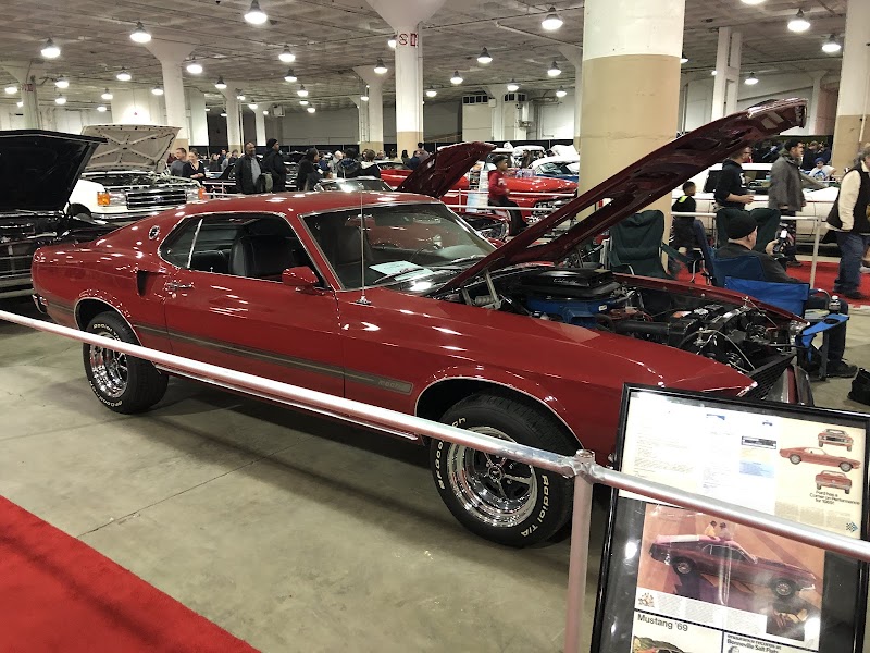 I-X Center Indoor Amusement Park