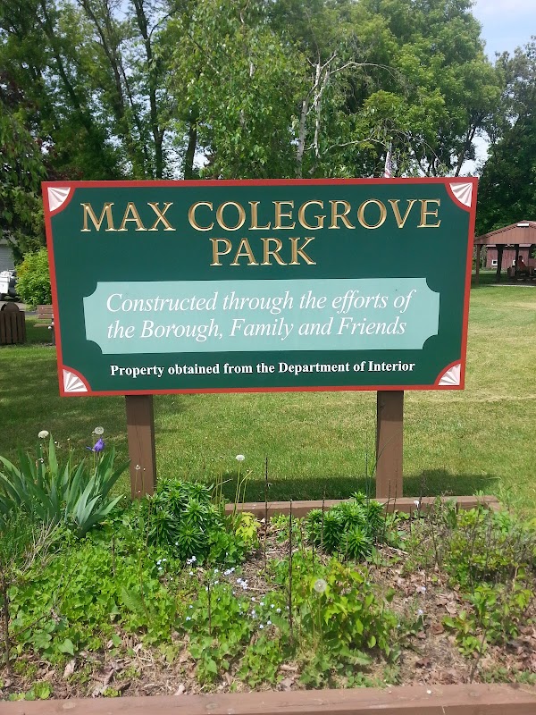 Max Colegrove Park