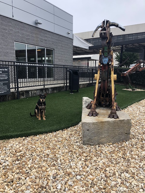 Hartsfield-Jackson Dog Park