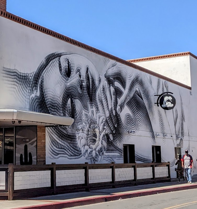 Greetings From Tucson Mural