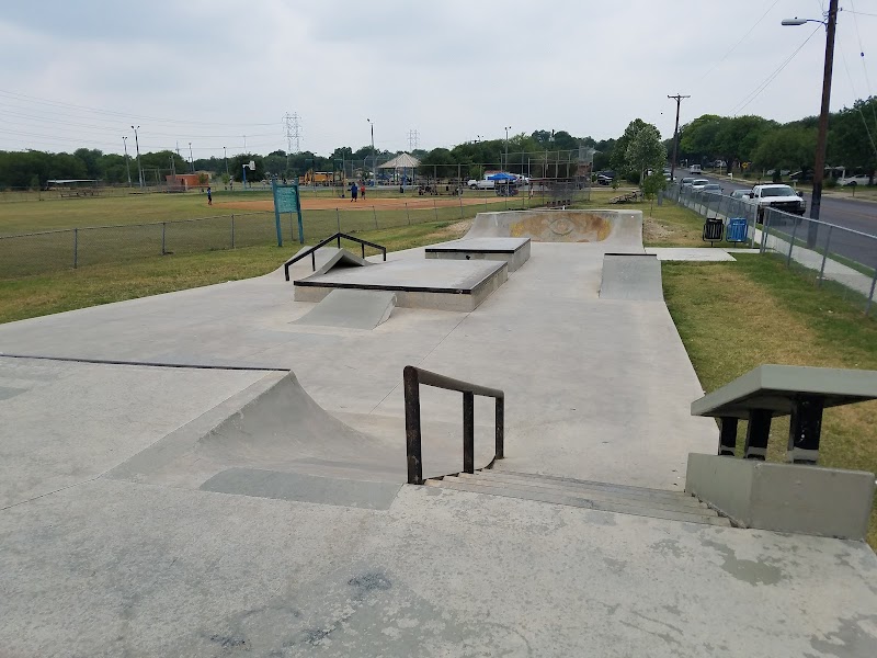 Lackland Terrace Park