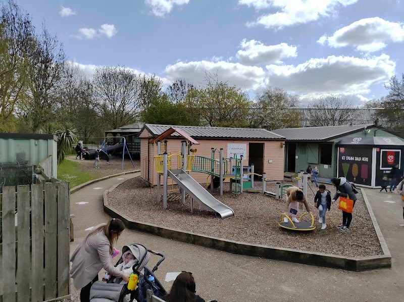 Battersea Park Children's Zoo