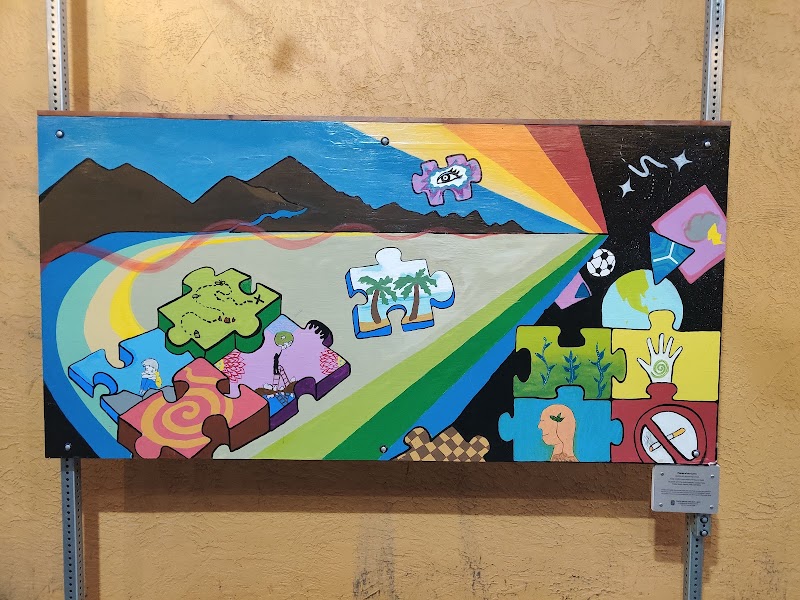 Youth Mural Alley Project