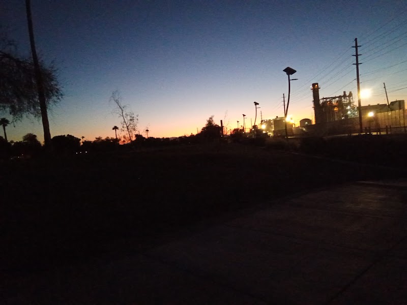 Highland Canal Trailhead