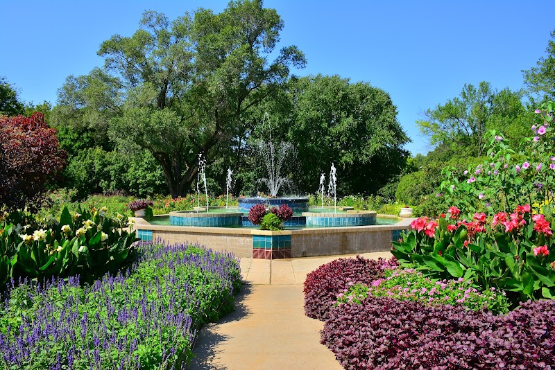 Botanica, The Wichita Gardens