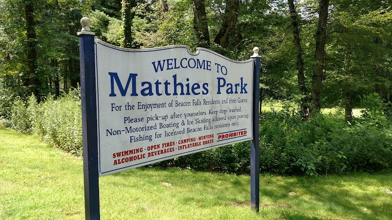 Matthies Memorial Park