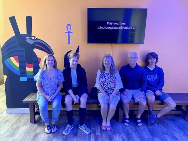 Boggled Escape Rooms