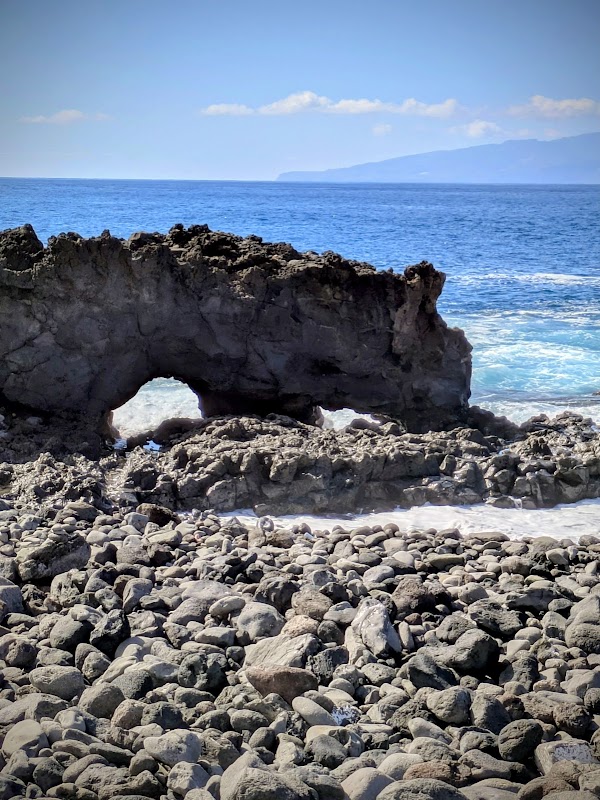 Parque Puerto Santiago