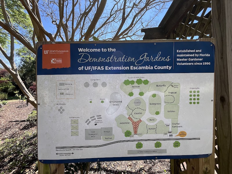 Escambia Extension park