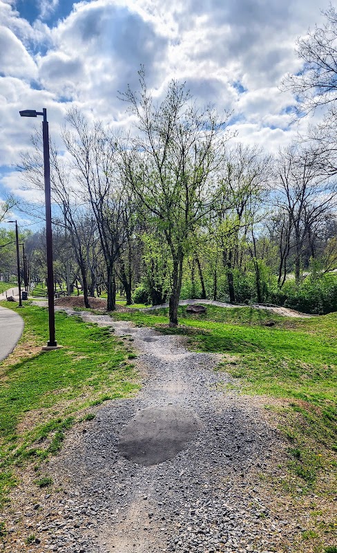 Urban Wilderness Gateway Park