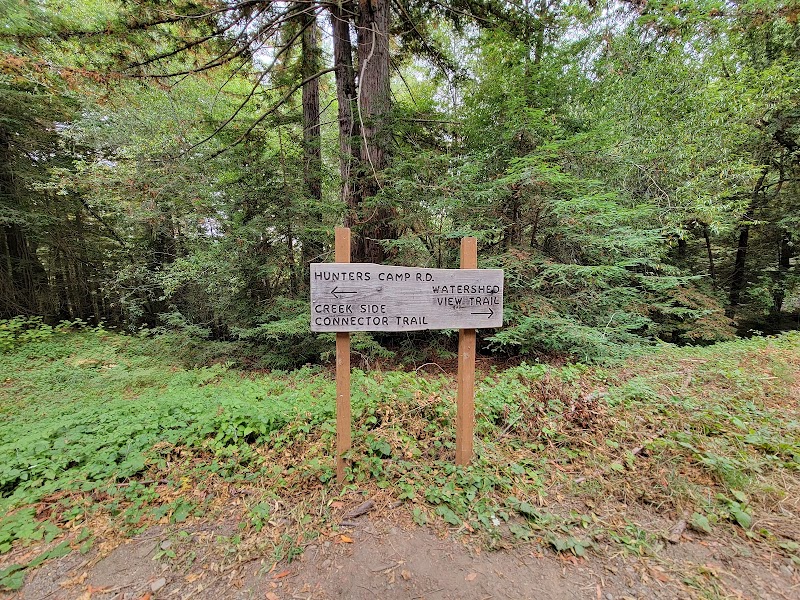 Creekside Connector Trailhead